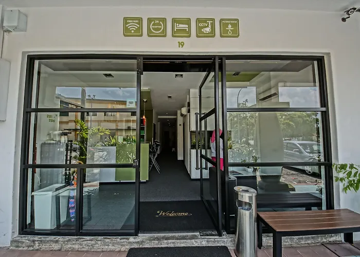 Tulip Hotel Ipoh